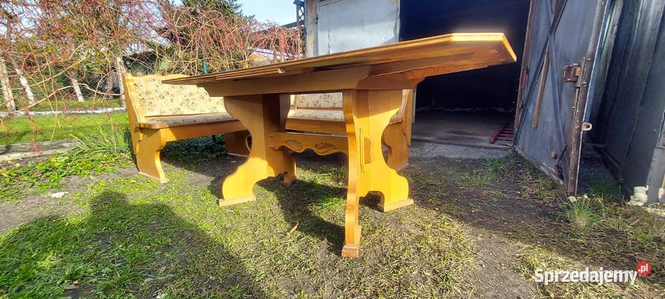 OKAZJA Rogówka Kuchenna Narożnik Kuchenny Ława Zabrze