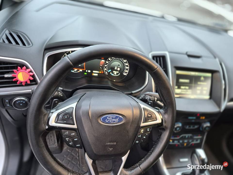 Ford S MKIi Rok produkcji 2015 dolnośląskie Kłodzko sprzedam