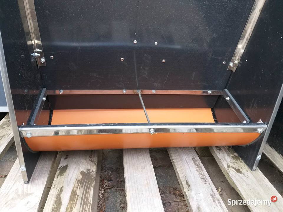 Automat skrzynkowy AP2T na suchą paszę obsada 25 Imielno