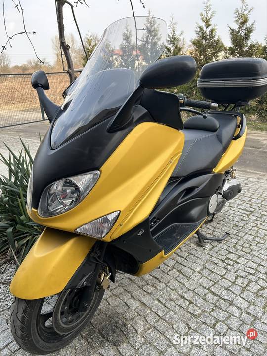 Yamaha tmax xp 500 Warszawa