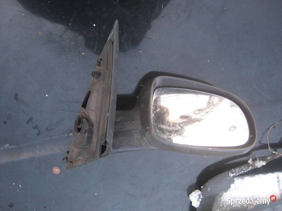 Lusterko prawe zewnętrzne elektrycznie sterowane Kraków