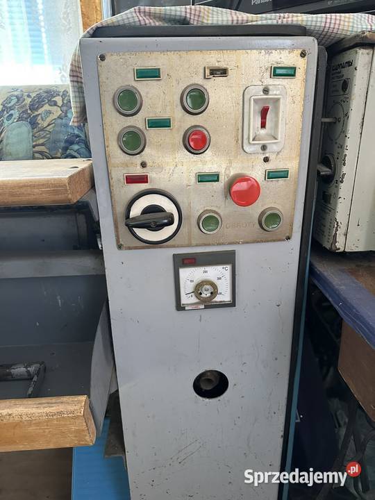 Magiel elektryczny Pozostałe Derewiczna