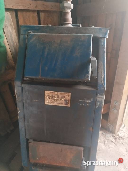 Piec CO 35 KW Siemiatycze sprzedam