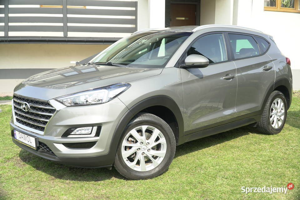 Hyundai Tucson Kamerka Nawigacja lifcie Serwis wspomaganie kierownicy Kielce