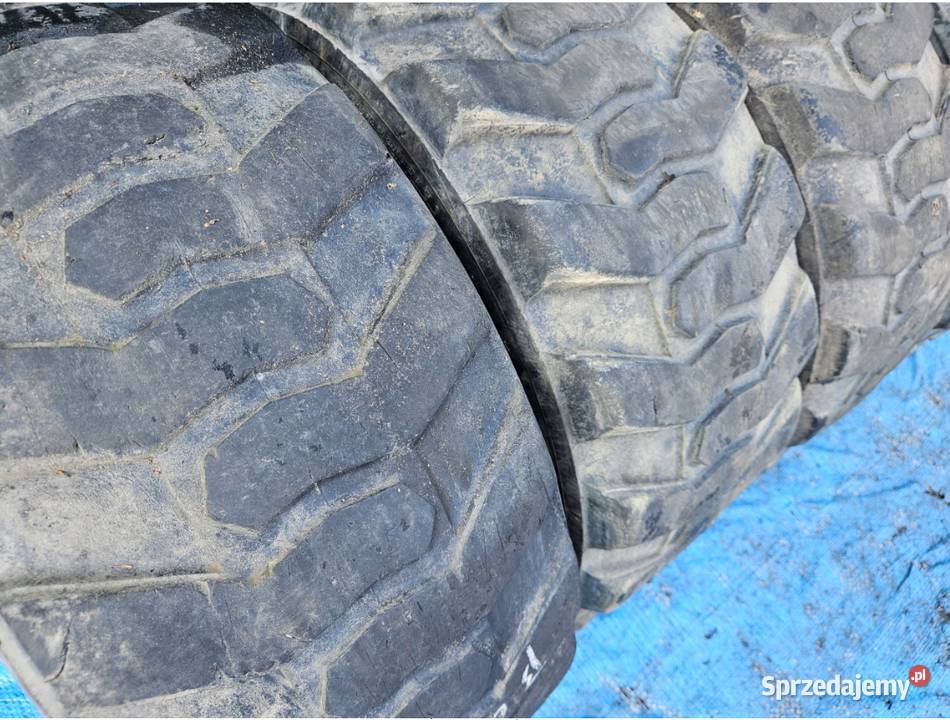 Opony Opona Mitas 27 X 1050 1050 R 15 Skid Szprotawa