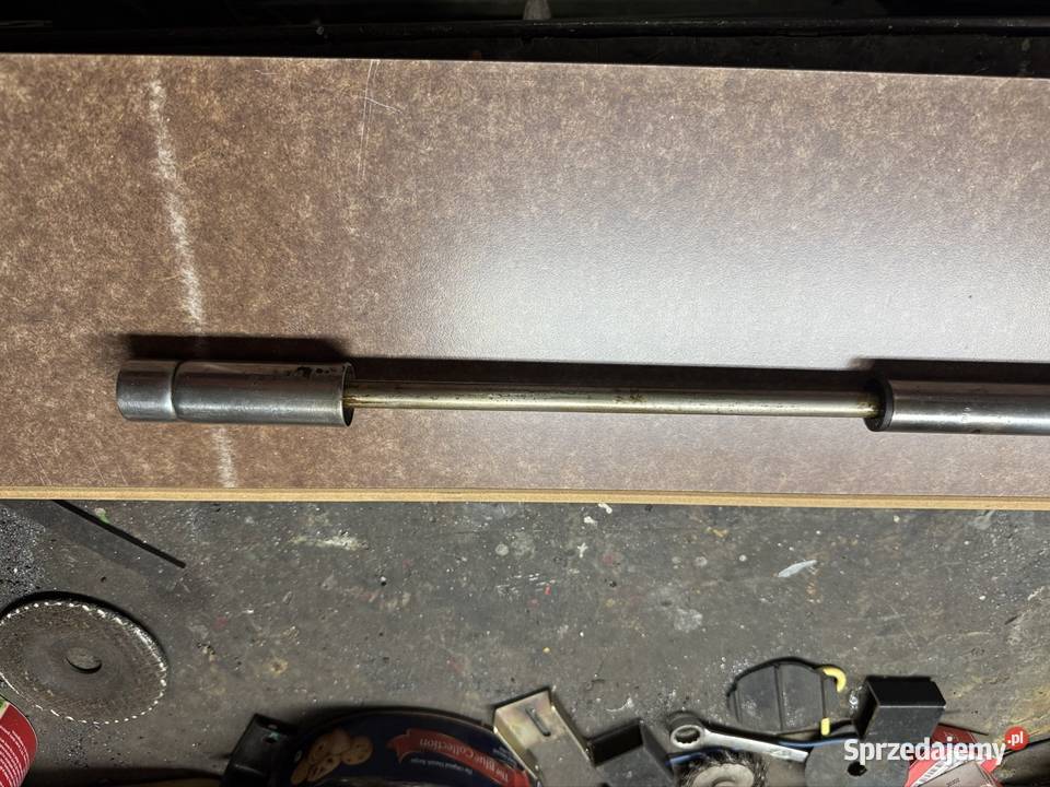 Pompka ręczna długa Komar Romet Izbicko