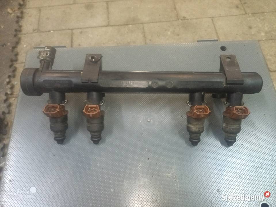 Listwa wtryskowa skoda fabia 14 MPI Nysa