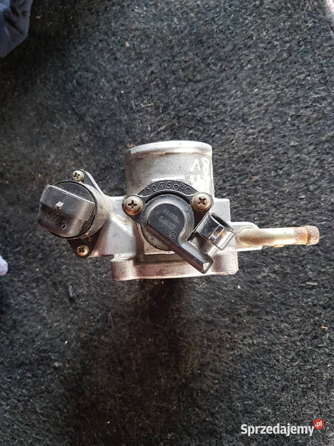 OPEL ASTRA II 14 16 PRZEPUSTNICA POWIETRZA osobowe wielkopolskie Turek