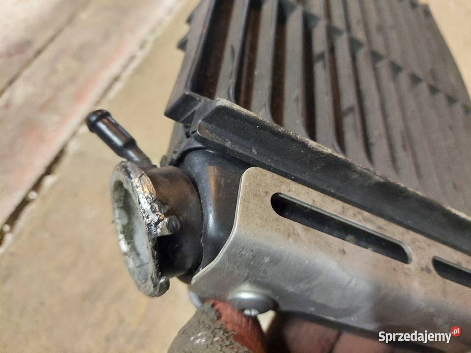 Honda CB 600 f Hornet s chłodnica wentylator sprzedam