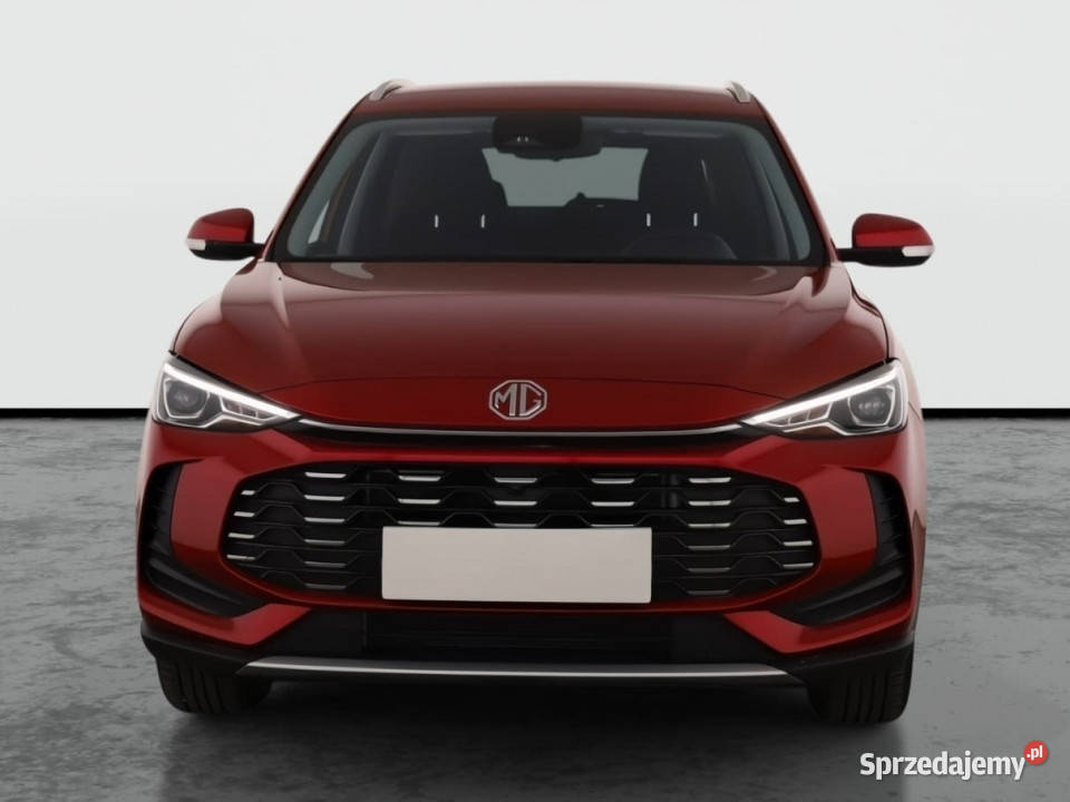 MG ZS SUV Hybrid czujnik deszczu