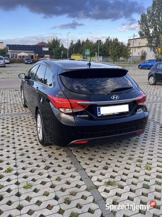 Hyundai I40 ST 17CRDI prywatny doinwestowany dwa i40 Mielec sprzedam