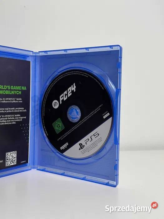 GRA EA SPORTS FC 24 NA PLAYSTATION 5 5 POLSKA