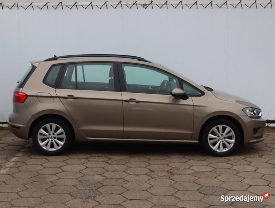 VW Golf Sportsvan 12 TSI ABS Golf Sportsvan Łódź