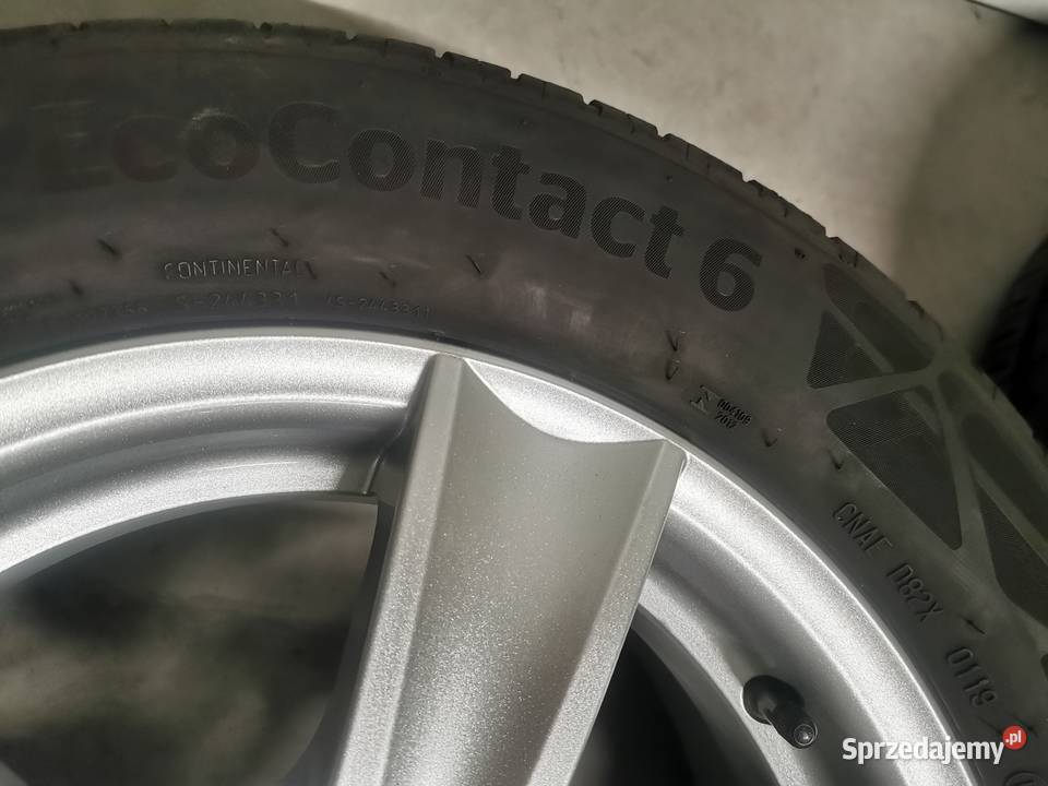 Komplet kół na lato Skoda Octavia 15 Samochodowe małopolskie Kraków