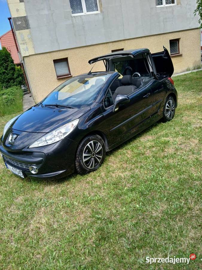 Sprzedam Peugeot 207 CC