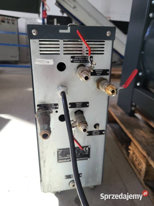 Termostat regulator temperatury formy wtryskowej Białogard