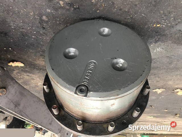Fendt 900 Scr S4 Półoś Jastrzębniki