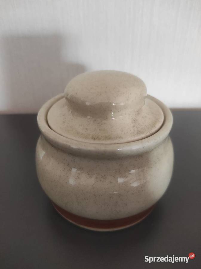 Cukiernica porcelit Pruszków Akcesoria do kawy sprzedam