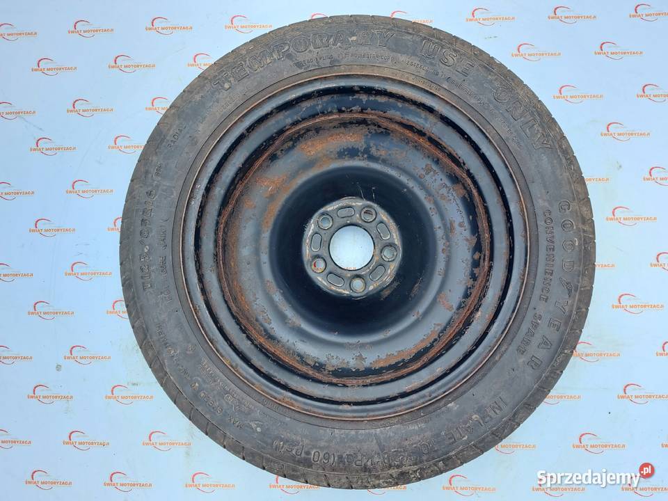 MONDEO MK4 S GALAXY MK3 koło dojazdowe 1258516 Kielce sprzedam