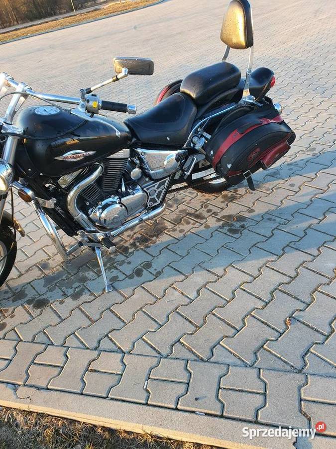 SUZUKI MARUDER VZ 800 1998r Końskie sprzedam