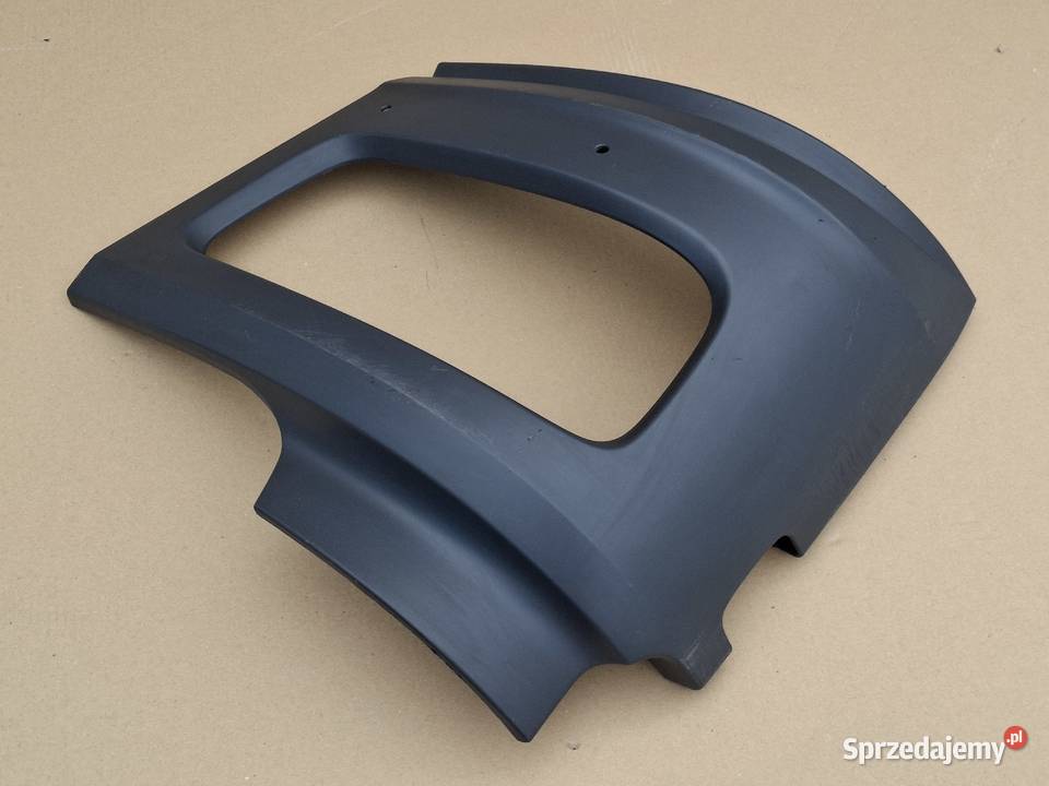 MERCEDES ATEGO EURO 6 NAROŻNIK ZDERZAKA OKULAR ciężarowe lubuskie Bieleń