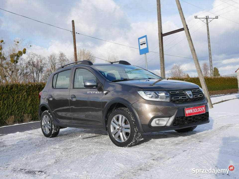 Dacia Sandero Stepway II 09Tce 90 Eu6 II centralny zamek Goczałkowice-Zdrój
