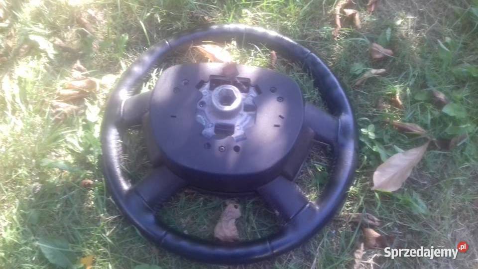 Kierownica skórzana skóra do obszycia Ford Focus Kraków