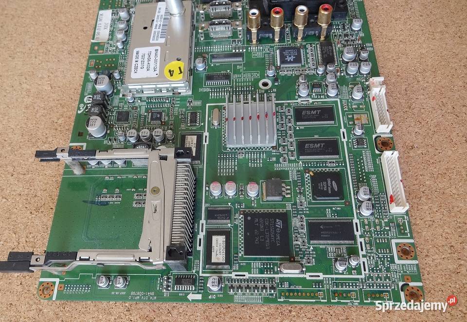 Płyta główna BN4100879B SAMSUNG 50c91h Szczecin