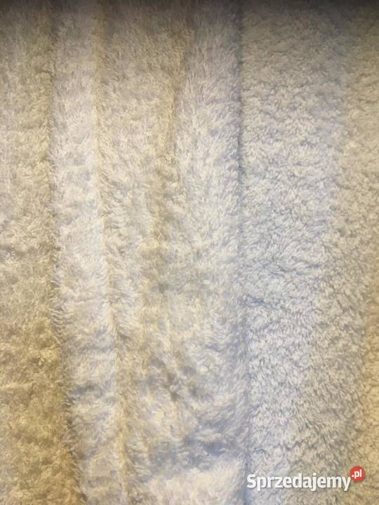 Szlafrok długi gruby mięsisty LXL 100bawełna Warszawa