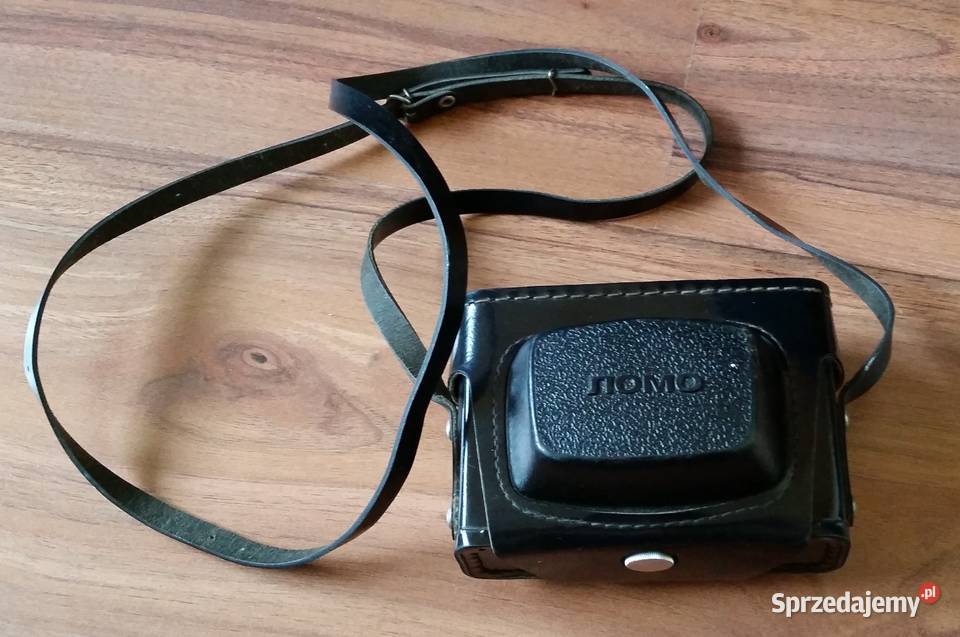 Aparat fotograficzny smiena 8M smena cmeha z śląskie Katowice sprzedam