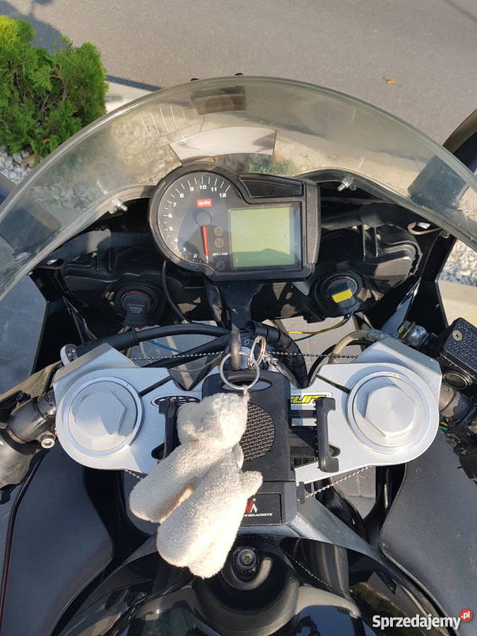 Aprilia Rs 50 2008r Piotrków Trybunalski