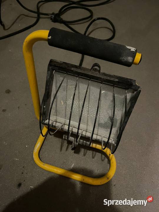 Lampa budowlana Koszalin