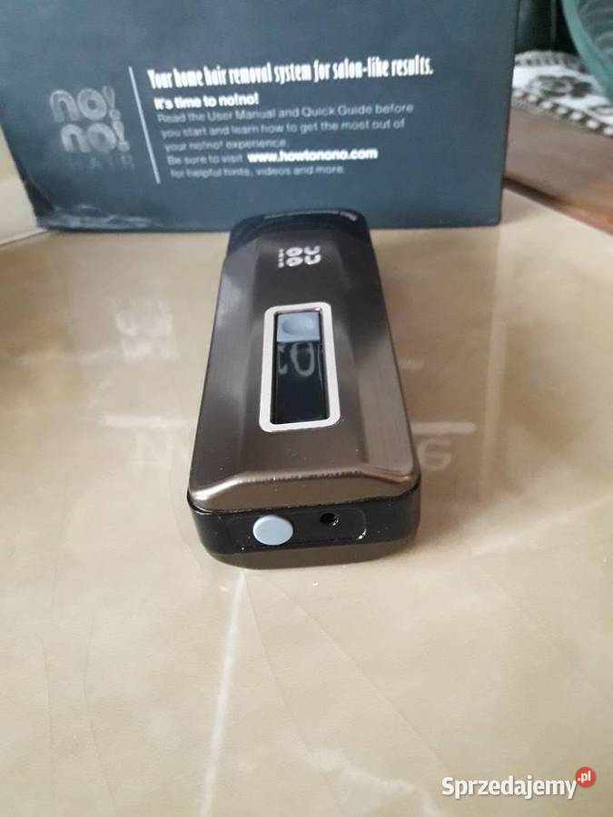 Depilator termiczny NONO HAIR Janów Lubelski