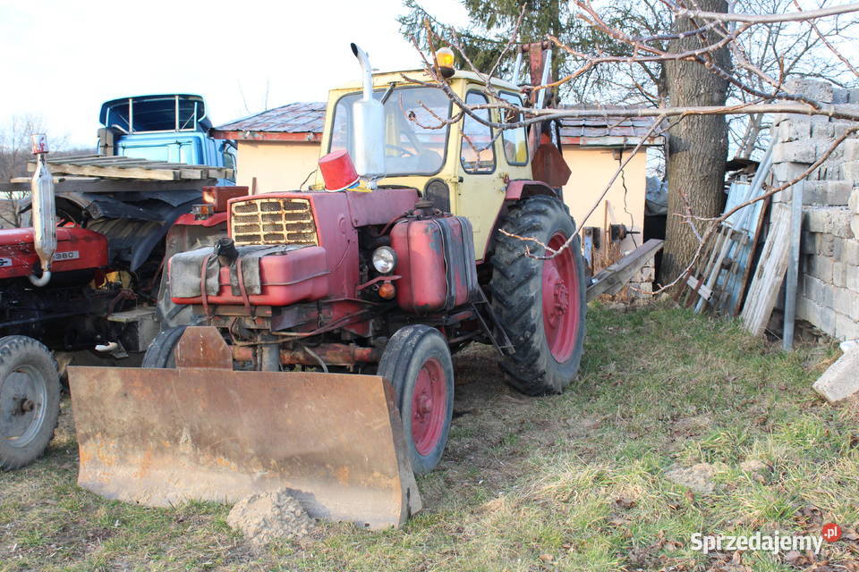 Koparka MTZ Białoruś JUMZ
