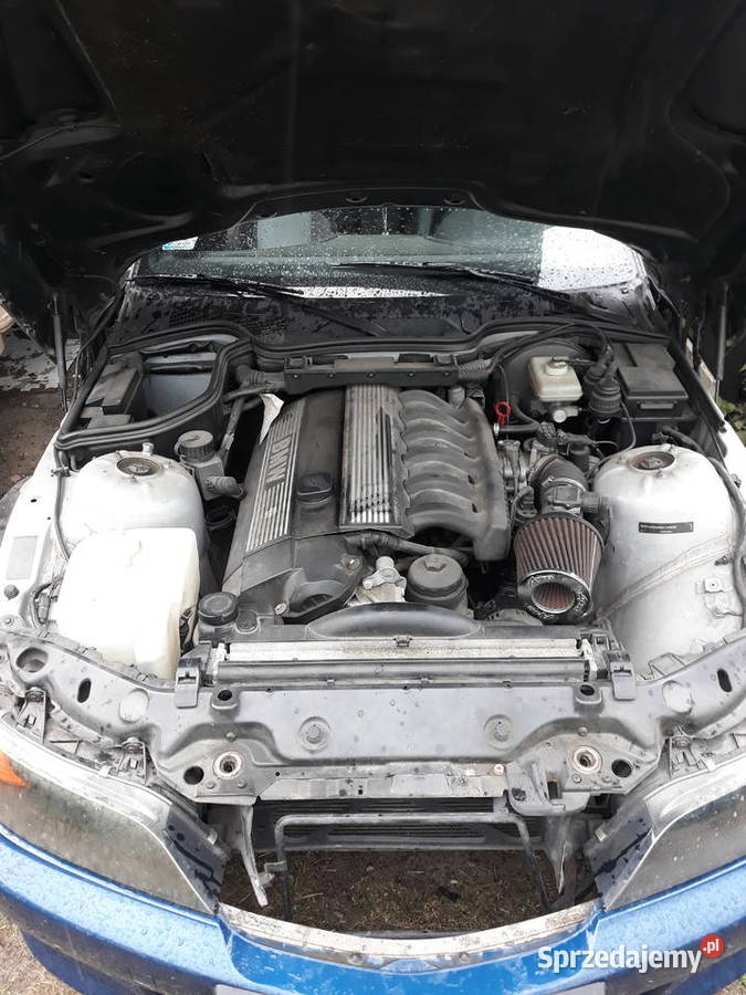 BMW Z3 28 Jelcz-Laskowice