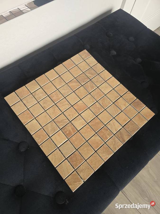 ROZETA EXCELLENT BEŻ POLER 30x30 CERAMIKA GRES Płytki i fugi Opoczno