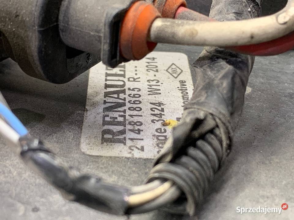 WENTYLATOR CHŁODNICY DACIA DOKKER 16 83 sprzedam