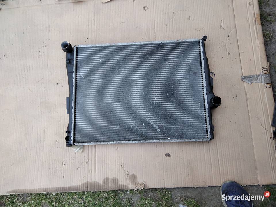 bmw e90 chłodnica wody n52b25