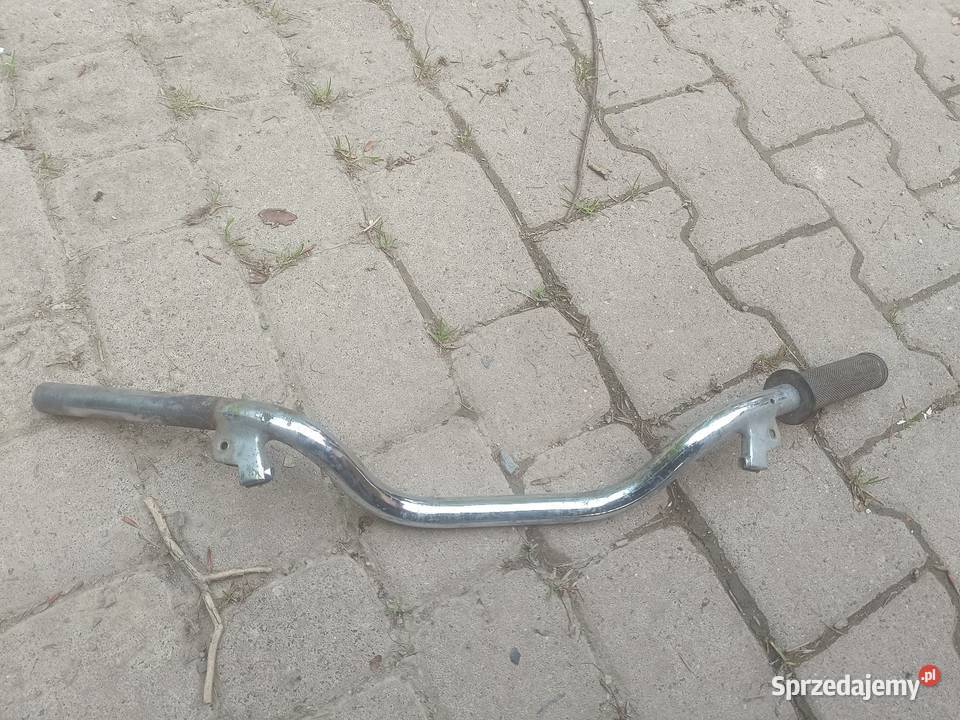 Cz 477 175 125 487 350 250 kierownica chrom Pozostałe Bielsko-Biała