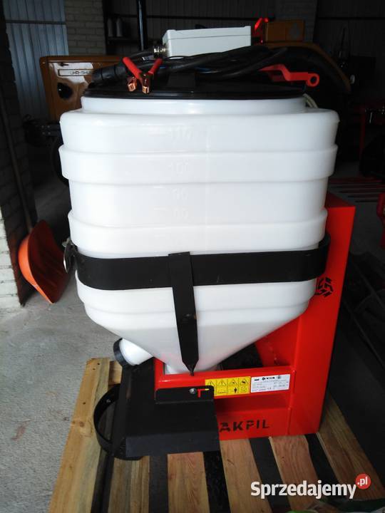 Siewnik Poplonów AKPIL 110 Nowy nieuszkodzony mazowieckie Zwoleń