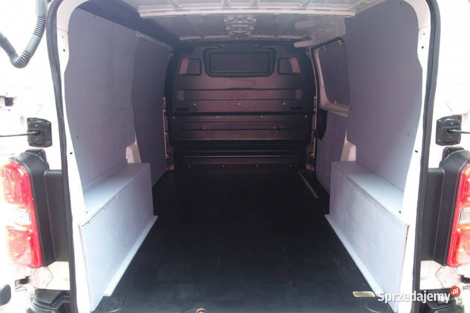 Citroen Jumpy Fv 2320HDI 180 Pełny Warszawa