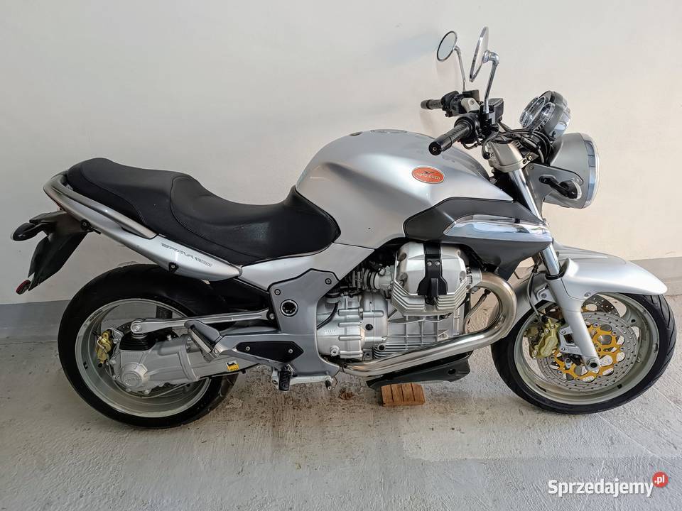 Moto Guzzi BREVA 1200 V 2011r 1100 podkarpackie Dukla