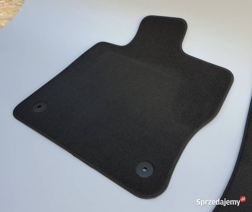 Oryginalne Dywaniki Welurowe VW TRoc 2GA863011B Mielęcin