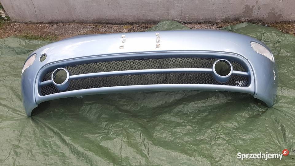 1C0807221 ZDERZAK PRZÓD VW BEETLE 1999 osobowe Nowy Tomyśl