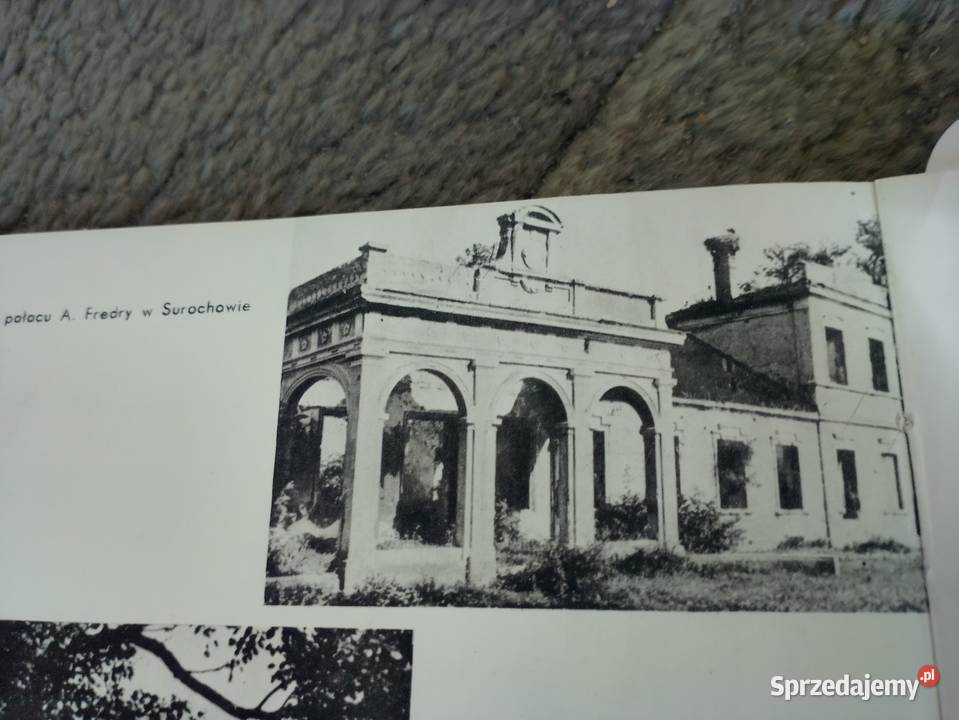 Surochow szkoła podstawowa tablica emaliowana podkarpackie