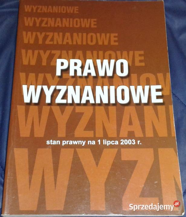 Prawo wyznaniowe Henryk Misztal Piotr Stanisz Pozostałe lubelskie Chełm