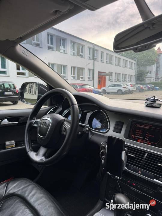 Audi Q7 30 TDI 2009