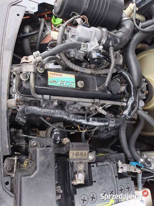 Wózek widłowy Toyota 8FGJF35 Wadowice
