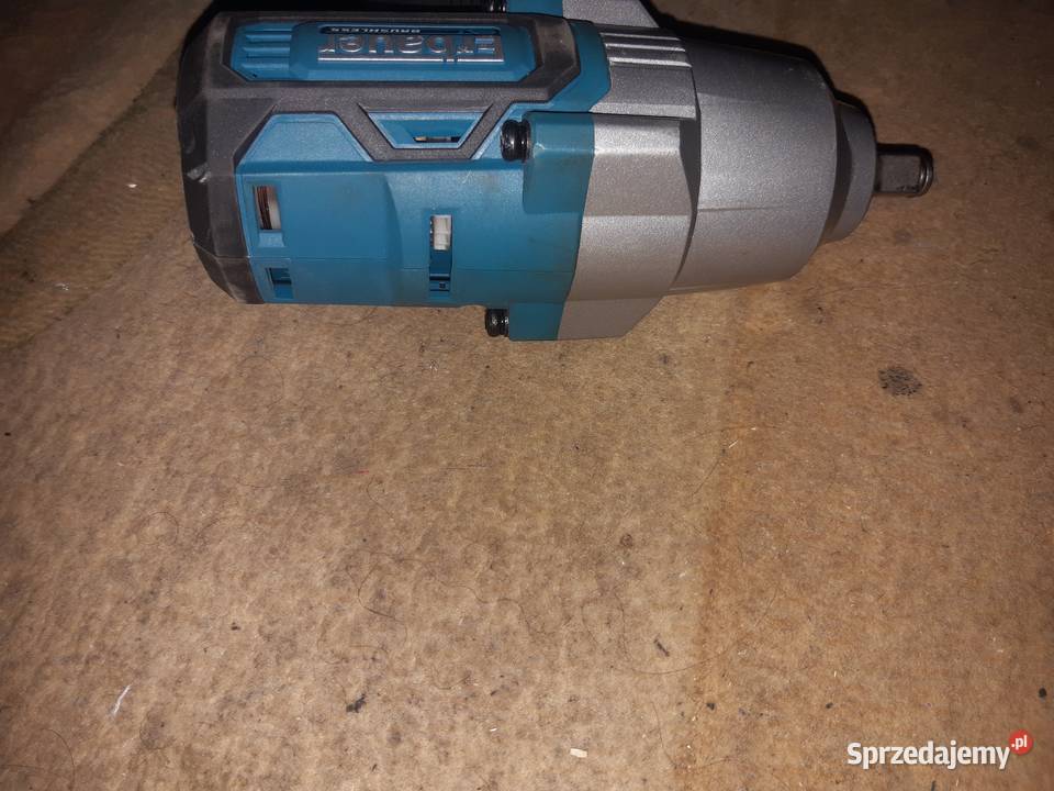 Klucz udarowy Erbauer 18 V EHTIW18LI nowy Stary Sącz