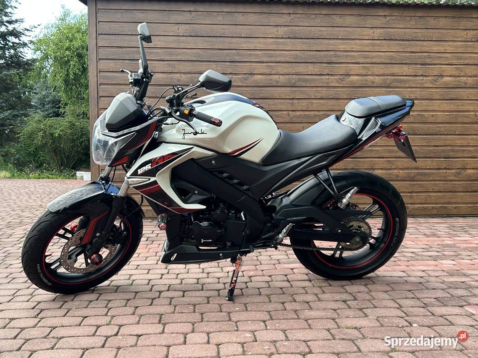 Junak NK125 sprzedam